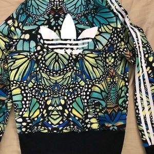 Adidas Zip-Up hoodie/jacket